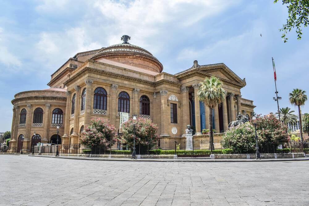 Teatro Massimo